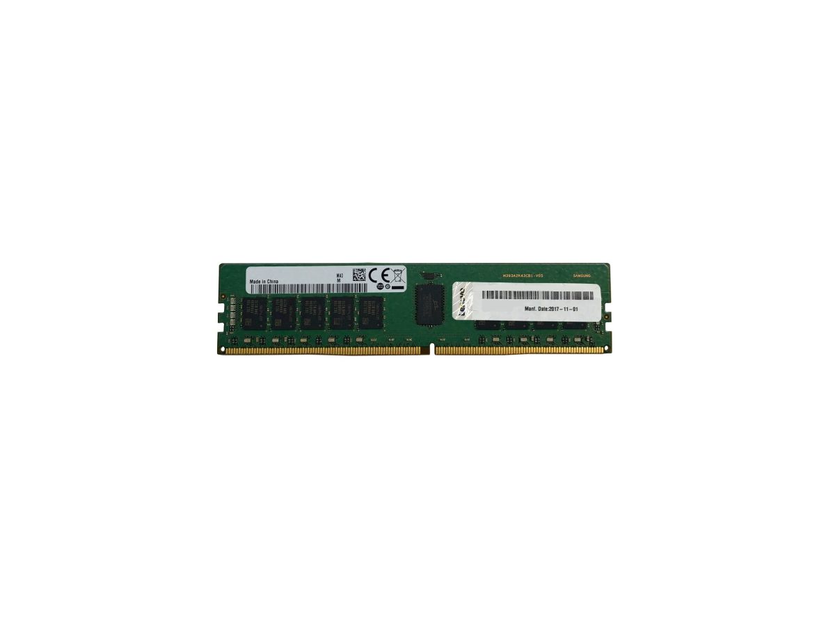 Lenovo 4ZC7A08709 module de mémoire 32 Go 1 x 32 Go DDR4 2933 MHz