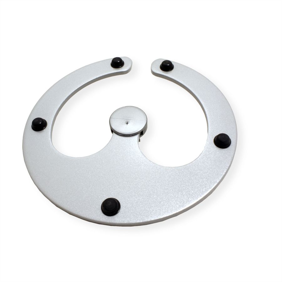 Kabelschlange® Premium Set argent 75 cm