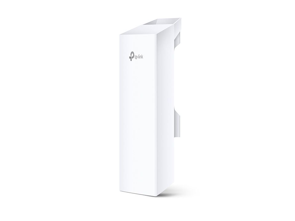TP-Link CPE510 300 Mbit/s Blanc Connexion Ethernet, supportant l'alimentation via ce port (PoE)