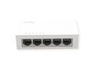 CUDY FS105D Switch 5 ports 10/100 Mbps bureau