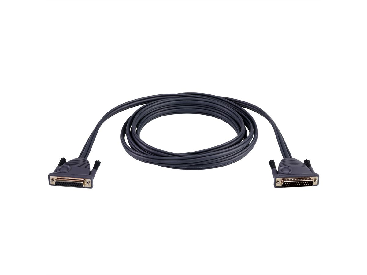 ATEN 2L-1705 Câble Daisy Chain KVM, noir, 5 m