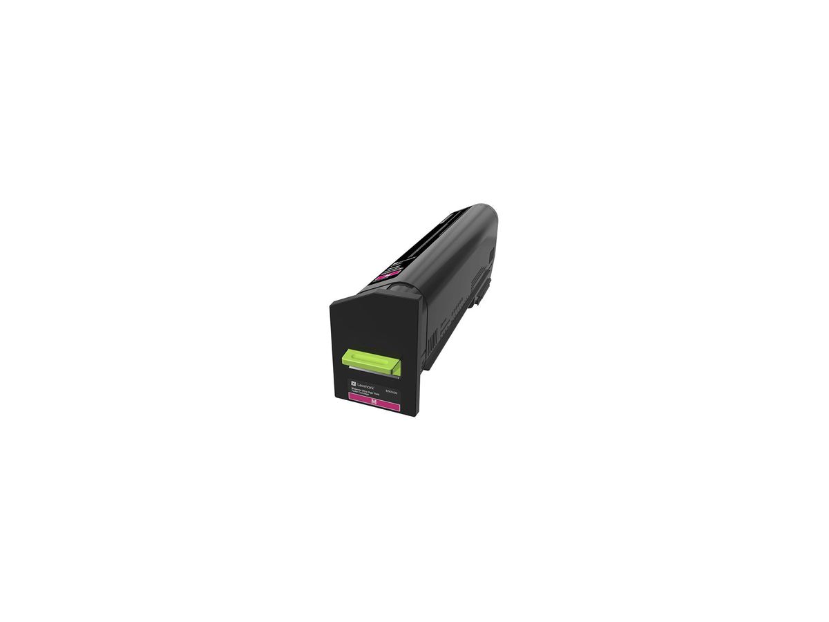 Lexmark CX860 Original Magenta 1 pièce(s)
