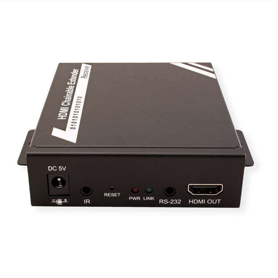 ROLINE Prolongateur HDMI via Twisted Pair, en cascade, Cat.5/6, 100m