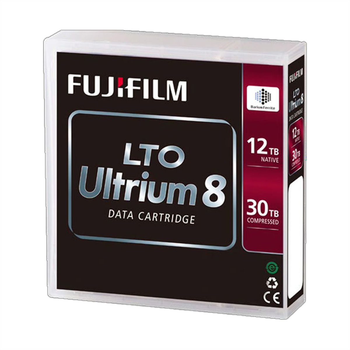 FUJI Ultrium 8 12TB/30TB