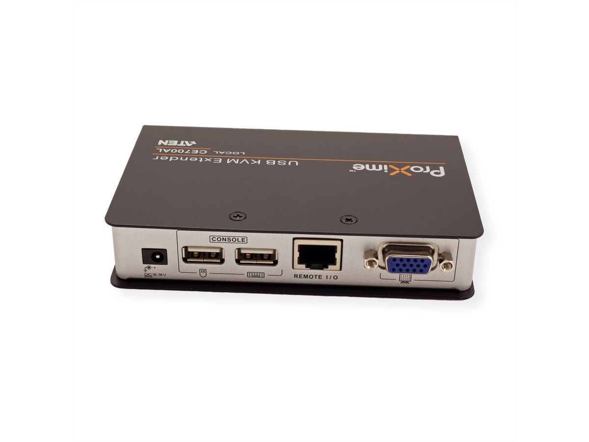 ATEN CE700A Prolongateur KVM VGA, USB, 150m