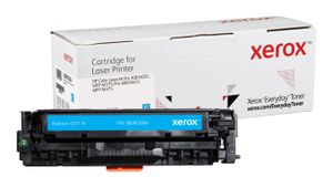 Everyday Toner Cyan compatible avec HP 305A (CE411A)