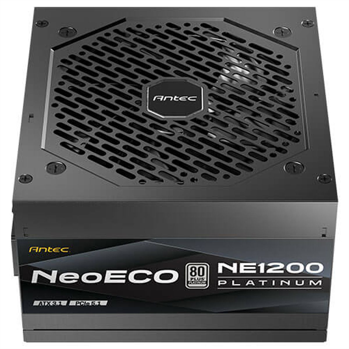 ANTEC NE850P EC Bloc d'alimentation 1200W , noir