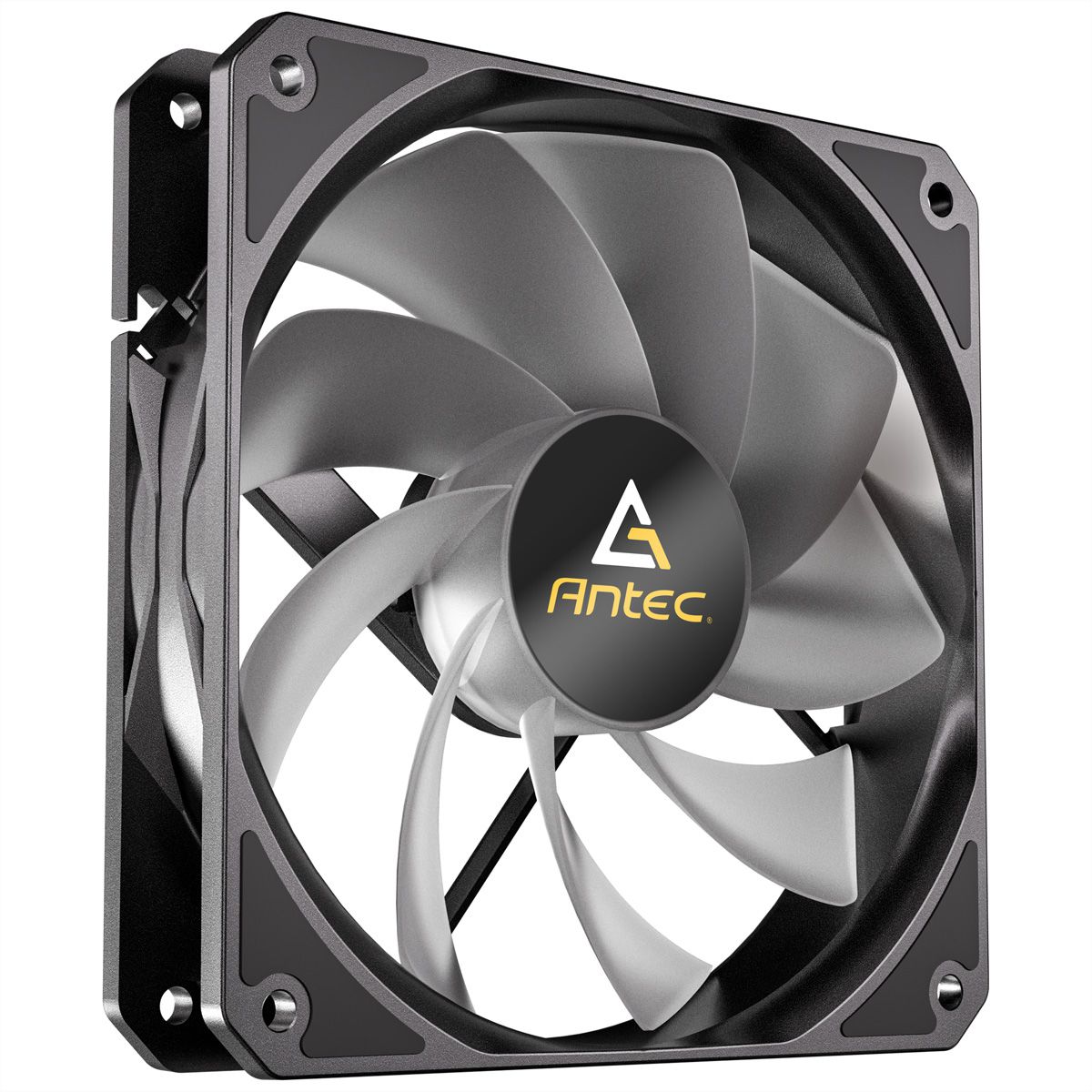 ANTEC P12R PWM ARGB REVERSE Ventilateur de boîtier PC, noir