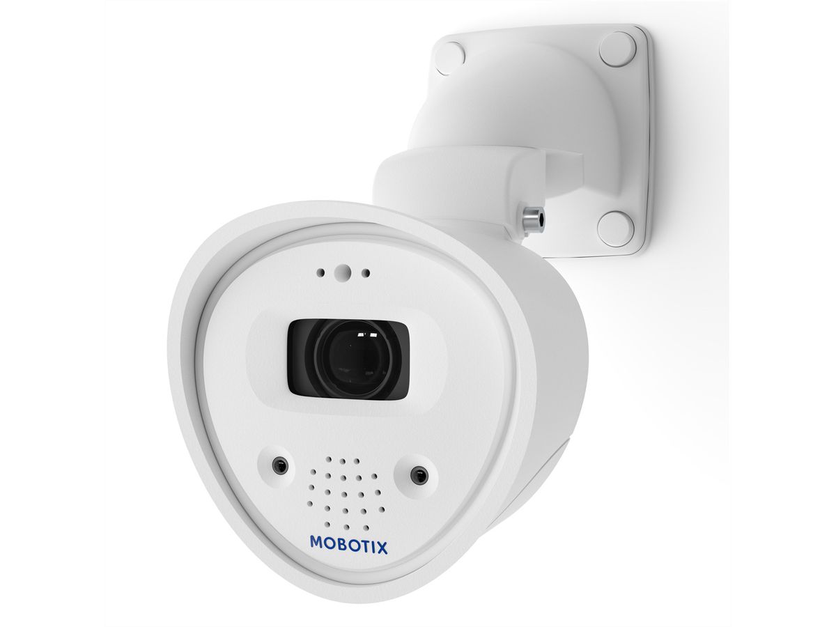 MOBOTIX MxONE Caméra 8 MP, 15 - 45°, IR-LED 30m