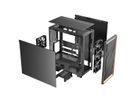 ANTEC Flux SE Boîtier PC ATX Midi Tower, noir