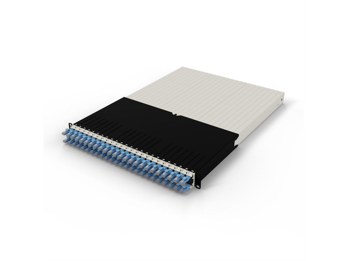 patchbox.one 30RU UTP bleu Cat.6a 1,8m