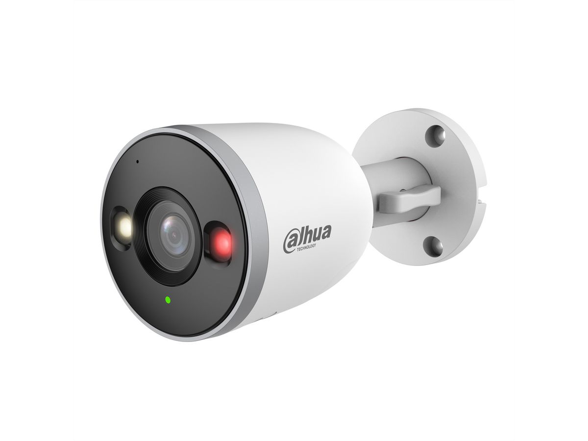 DAHUA DH-IPC-F3DP-IL-0280B-EUR, Caméra Bullet 3MP 2,8 mm IR LED WiFi