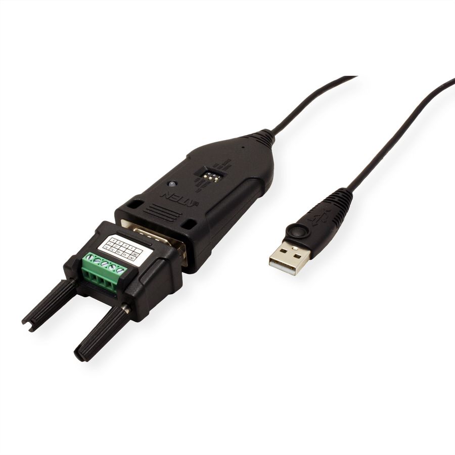 ATEN UC485 Adaptateur USB à RS-422/485, 1,2 m
