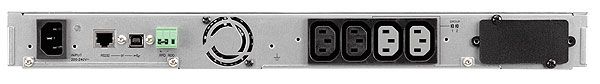 EATON 5P850iR Rack, 1UH