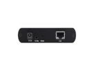 ATEN UEH4102 Système d'extension sur réseau local Cat.5 USB 2.0 à 4 ports