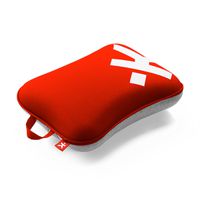 SKROSS Oreiller de voyage, rouge