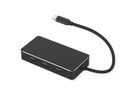 VALUE Adaptateur Multi-Display USB type C - 3x HDMI, Multi-Stream 4K