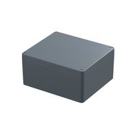 SCHROFF IP-PRO Coffret en aluminium ALU EMC 110H 200L 230T IP67