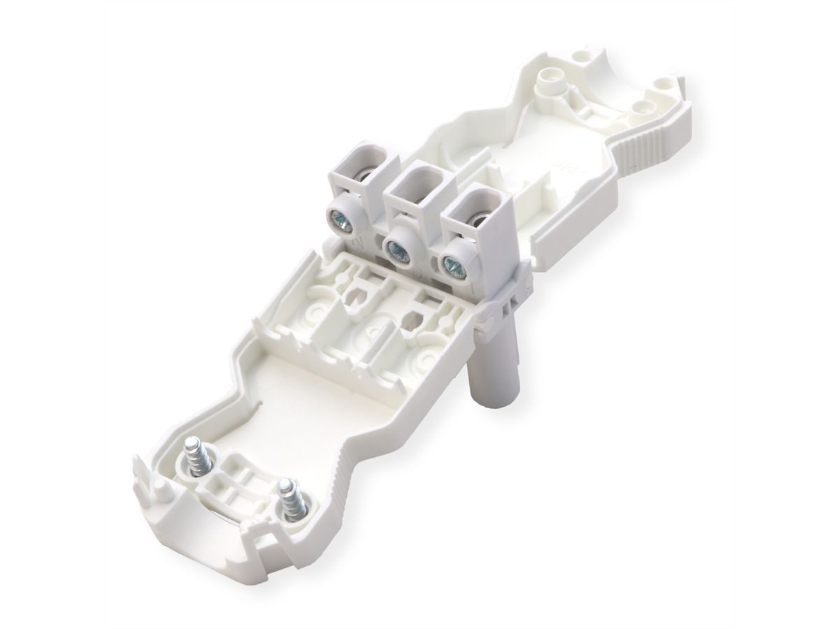 BACHMANN Connecteur à visser femelle GST18i3