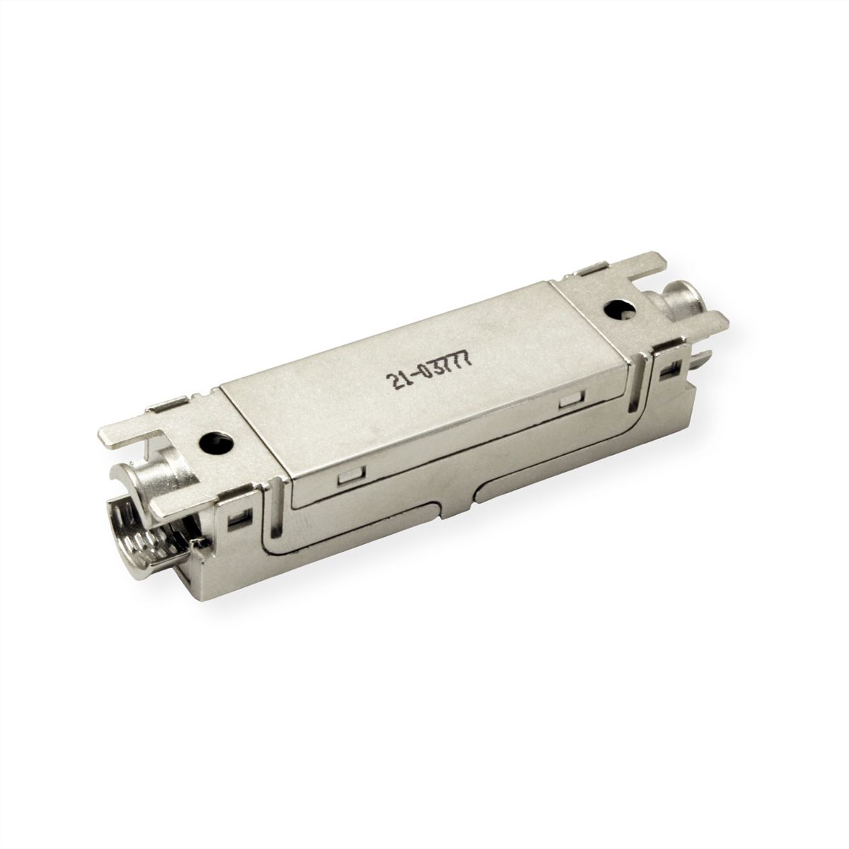 EasyLan fixLink Prolongateur Cat.6A (Classe EA) ISO/IEC, blindé