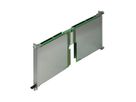 SCHROFF MTCA.4 Couvercle de module AMC, modules avant