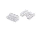 ROLINE Connecteur modulaire blindé Cat.6A (Classe EA), pour câble solide/tresse, 10 unités