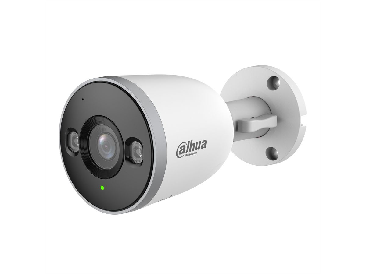 DAHUA DH-IPC-F3DP-IL-0280B-EUR, Caméra Bullet 3MP 2,8 mm IR LED WiFi