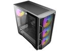 ANTEC AX-1000 ARGB Boîtier PC Gaming E-ATX, ATX, Micro-ATX, ITX Mid Tower, noir