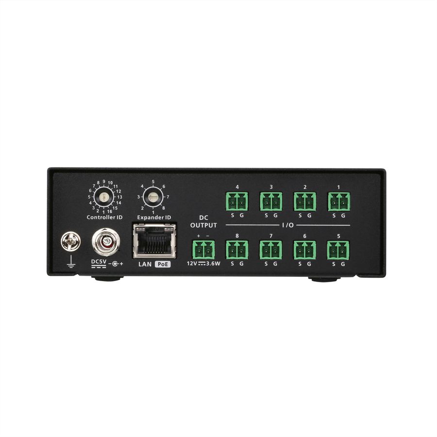 ATEN VK258 Boîtier d’extension E/S numérique 8 canaux