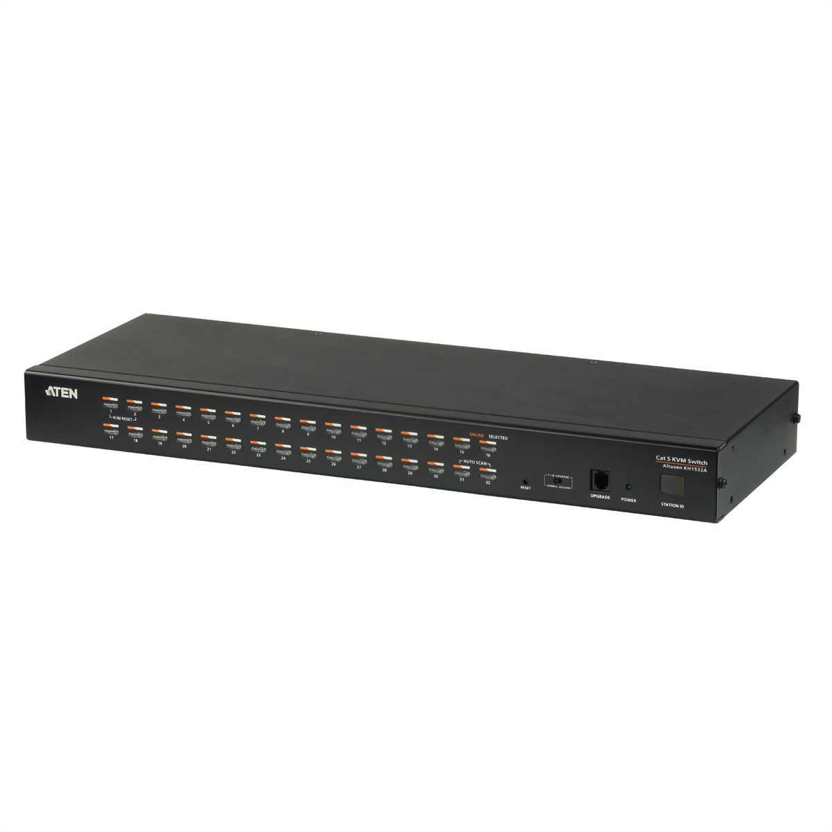 ATEN KH1532A Commutateur KVM Cat 5 à 32 ports