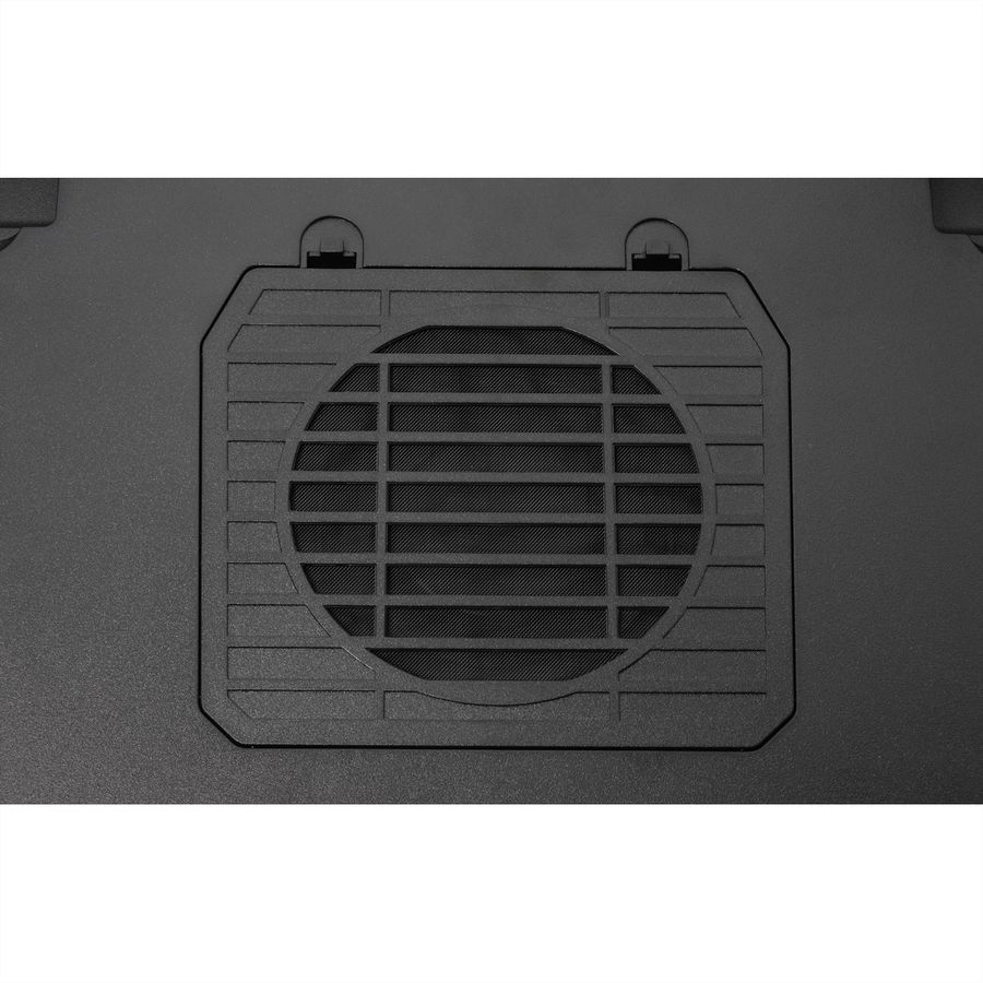 ANTEC LCTF120 Turboflow RGB Support de refroidissement pour ordinateur portable, 12-19 pouces