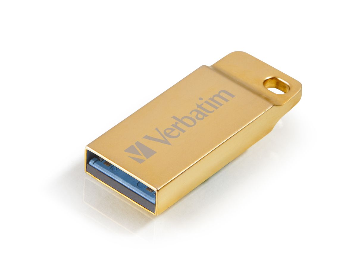Verbatim Clé USB 3.0 Executive métallique 64 GB