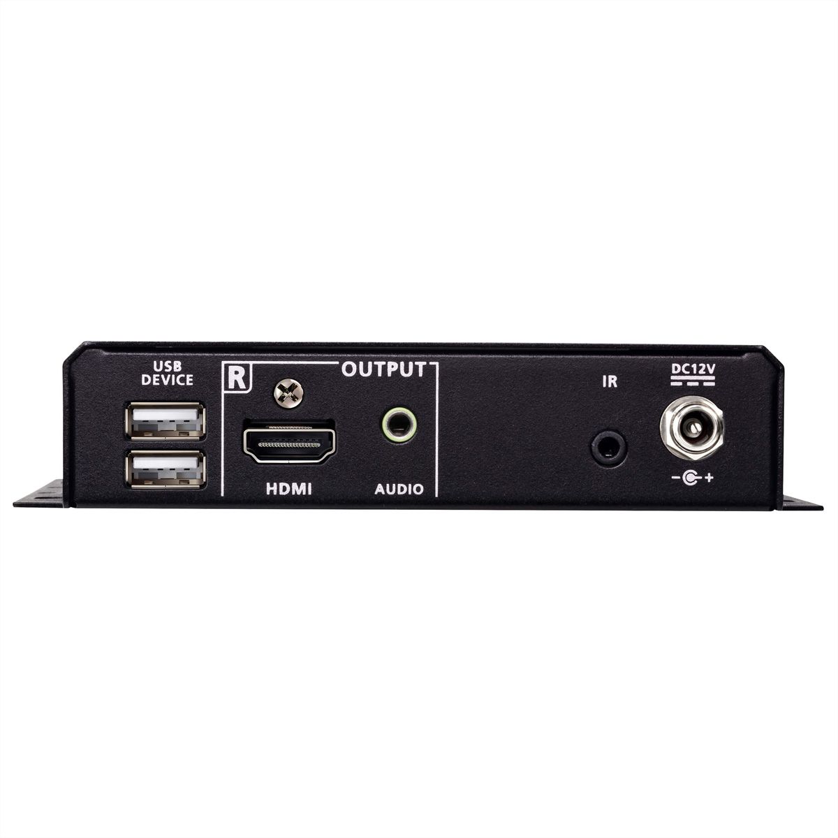ATEN VE1833 Émetteur-récepteur Lite avec PoH True 4K, True 4K HDMI / USB HDBaseT 3.0