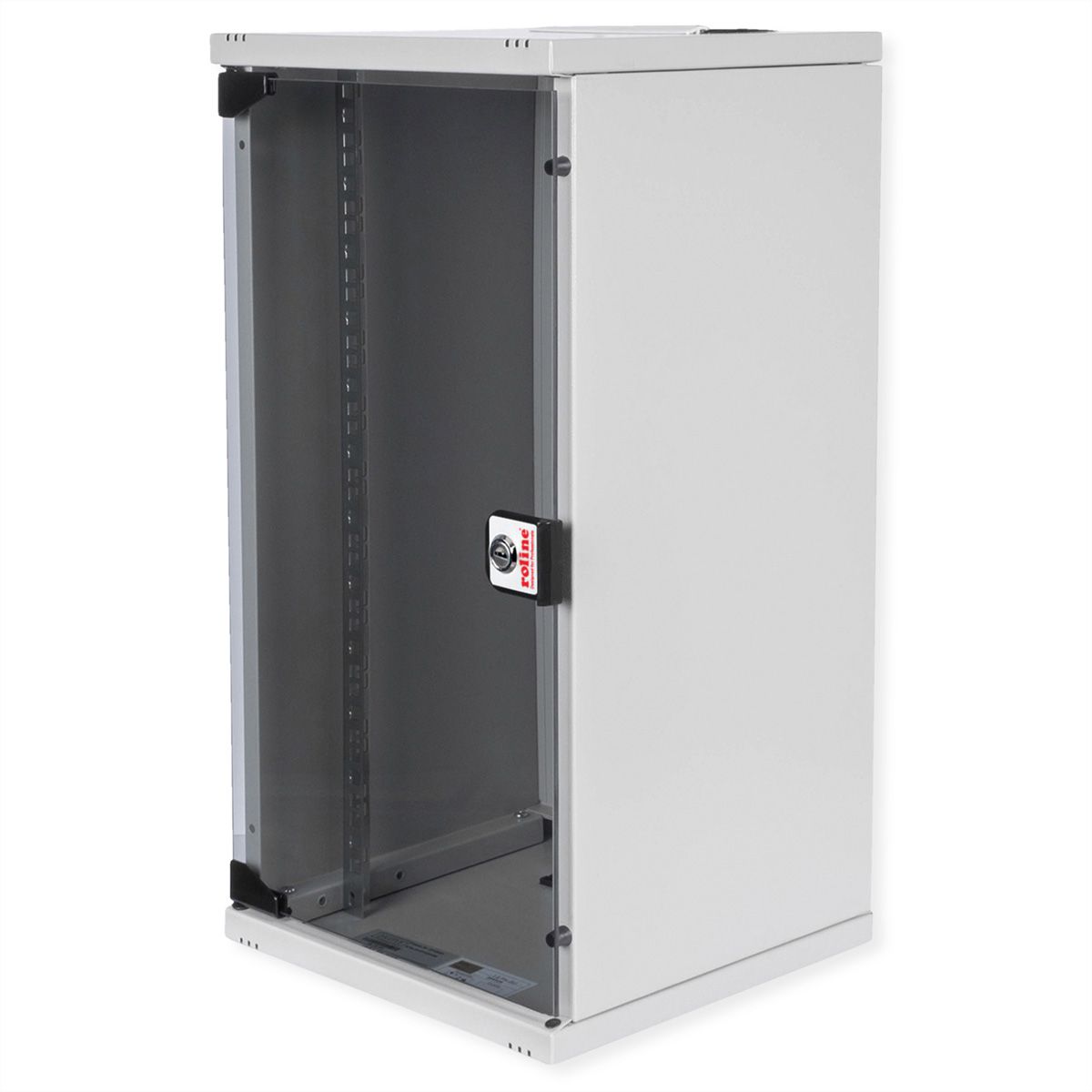 ROLINE 10" Boîtier mural 12U, 312x300 LxP  gris