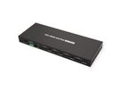 VALUE Switch Matriciel HDMI 4K, 4 x 4, avec télécommande