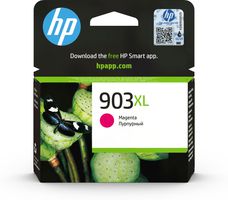 HP 903XL Cartouche d’encre magenta grande capacité authentique
