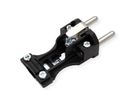 BACHMANN Fiche en caoutchouc plein, IP44, noire