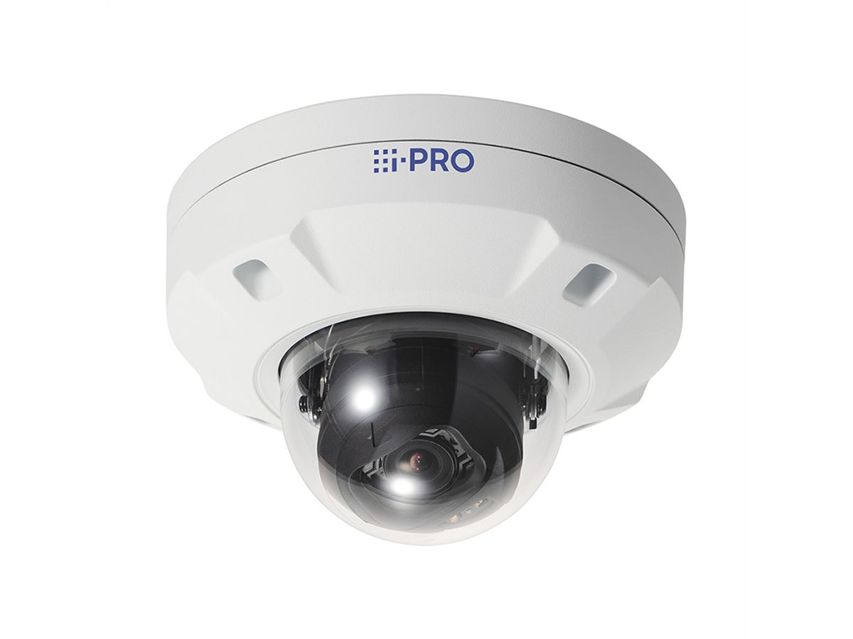 i-PRO WV-S2536LAV 2MP AI OUTDOOR VANDAL Dome