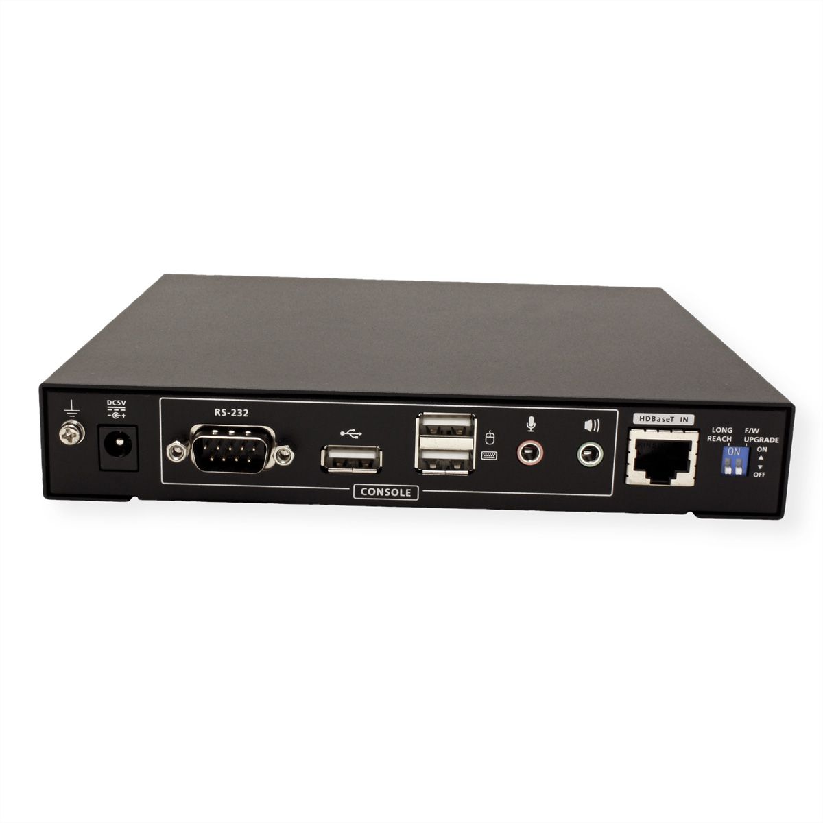 ATEN CE624 Système d'extension KVM USB DVI Dual View HDBaseT? 2.0