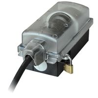 BACHMANN Prise extérieure verrouillable, Série 9015, 230V/16A, 1x SKS