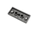 BACHMANN Easy-Desk-2B noir