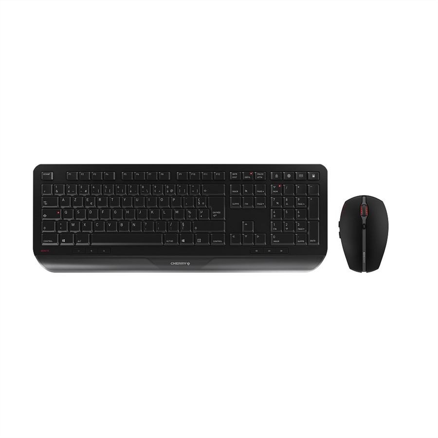 CHERRY GENTIX DESKTOP, noir