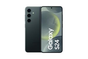 Samsung Galaxy S24 15,8 cm (6.2") Double SIM Android 14 5G USB Type-C 8 Go 128 Go 4000 mAh Noir
