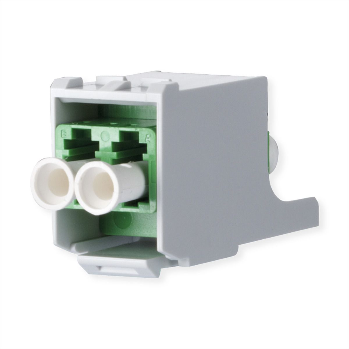 METZ CONNECT OpDAT Module LC-Duplex APC OS2