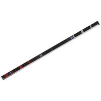 BACHMANN BN0500 19" PDU 1UH 24xC13 6xC19, CEE 3x16A, rouge