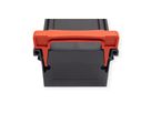 BACHMANN POWER FRAME 3xUTE court profilé plastique noir