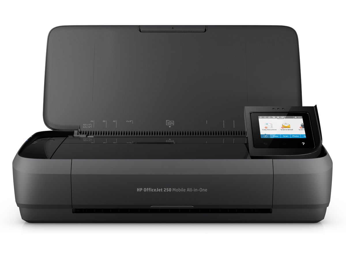 HP OfficeJet Imprimante tout-en-un portable 250