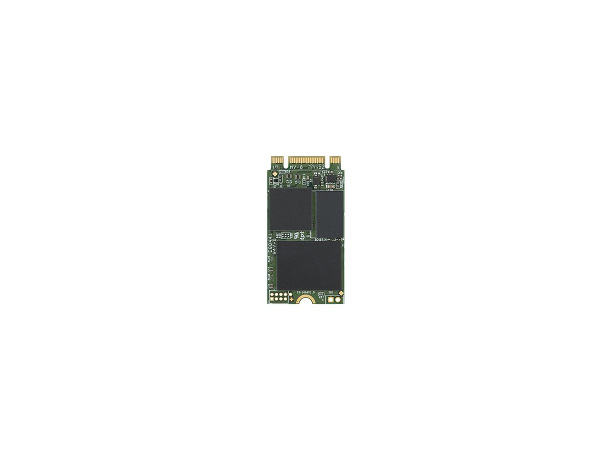 Transcend TS32GMTS400S disque SSD M.2 32 Go Série ATA III MLC