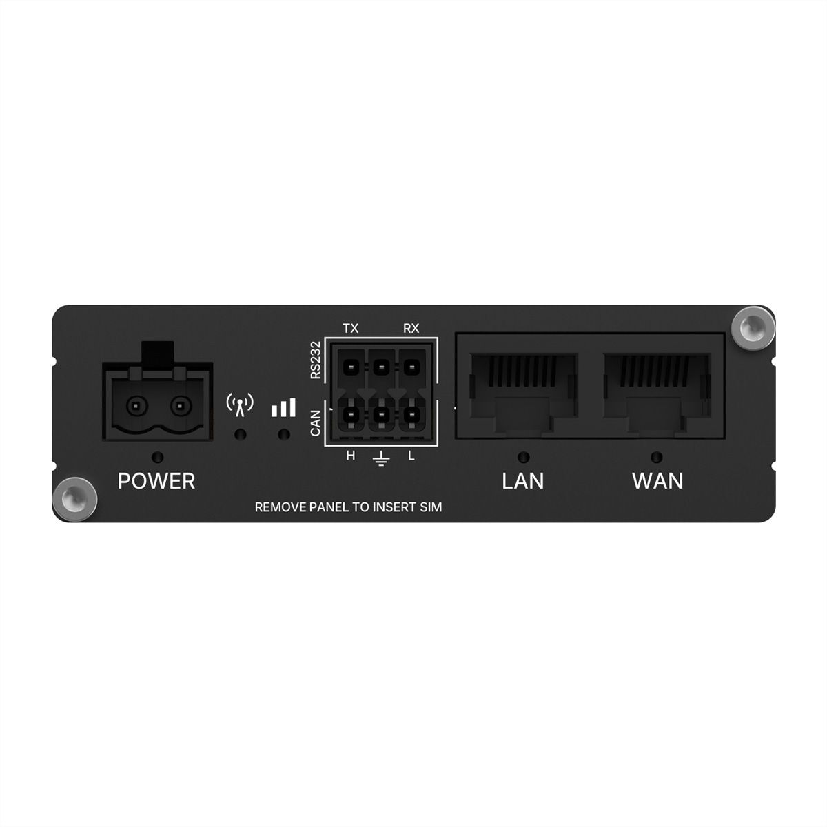TELTONIKA RUT204 CAN-BUS Routeur LTE