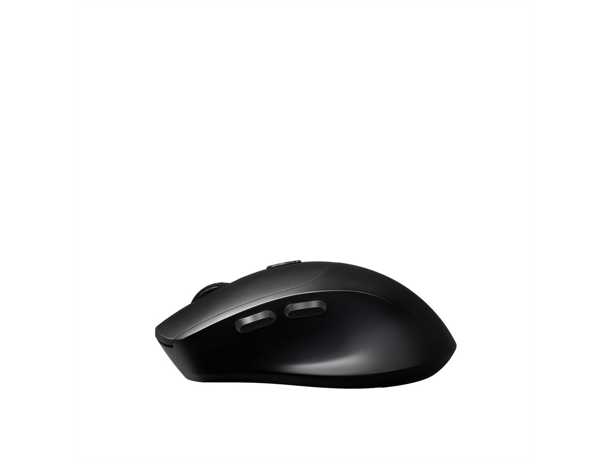 CUDY MS9945_Black Souris 2.4G/Bluetooth